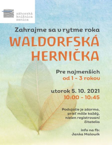 Waldorfská hernička